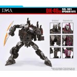 DNA Design - DK-46DX Upgrade Kit for Transformers Studio Series SS-101 Scourge 