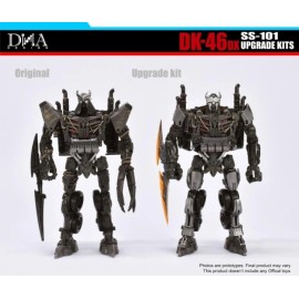 DNA Design - DK-46DX Upgrade Kit for Transformers Studio Series SS-101 Scourge 