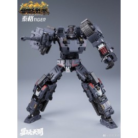 TOYSEASY YW2412 Tiger - Metal Souls  