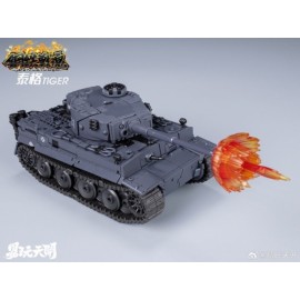 TOYSEASY YW2412 Tiger - Metal Souls  