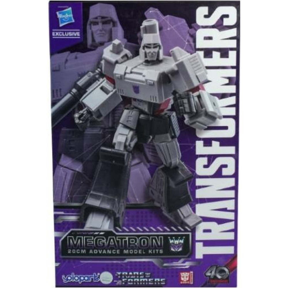 Yolopart Generation One AMK PRO Series 20cm Megatron Model Kit (Exclusive)