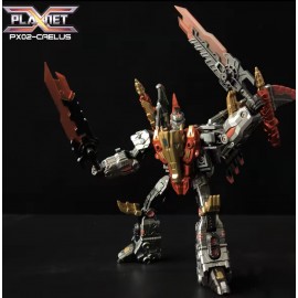 Planet X PX-02M  Caelus Metallic Version