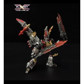 Planet X PX-02M  Caelus Metallic Version