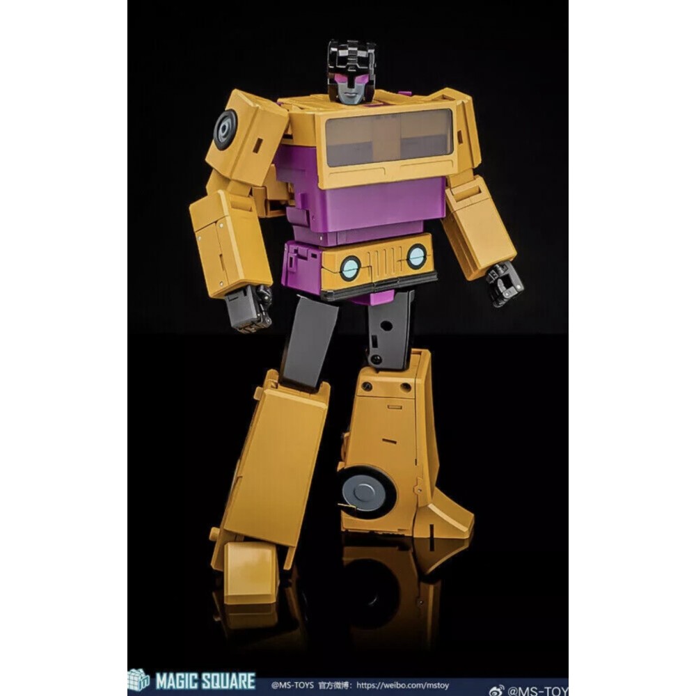 Magic Square - MS-04 Munitioner  (MP scale)