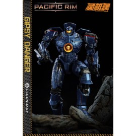 LING JIHUN Original Pacific Rim Gipsy Danger 