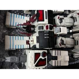 Maketoys Utopia Theophany Interspace Colonization  (USED)