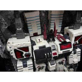 Maketoys Utopia Theophany Interspace Colonization  (USED)