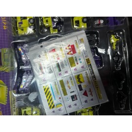 TakaraTomy  Encore 20A Devastator Animation Version (USED)