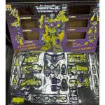 TakaraTomy  Encore 20A Devastator Animation Version (USED)