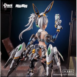 Thunderbolt Squad  Vodka Mirror  Mecha Girl  1/9 Scale Figure