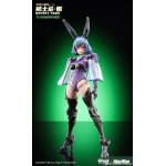 Thunderbolt Squad Whisky Sour Mecha Girl  1/9 Scale Figure (2023 SDCC Comic Con Exclusive )