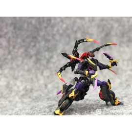 Magic Power MP-46BW Black Wolfsbane Blackwidow Aranea 