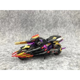 Magic Power MP-46BW Black Wolfsbane Blackwidow Aranea 