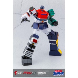 Action Toys GODMARS (Action Gokin Series)