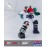 Action Toys GODMARS (Action Gokin Series)