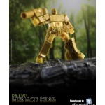 DR. WU - DW-E36G Menace King (Gold)