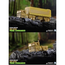 DR. WU - DW-E04G  PRIME COMMANDER  (Gold)