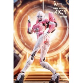 Cyber Succubus AICY  Arcee Model Kit