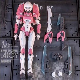 Cyber Succubus AICY  Arcee Model Kit