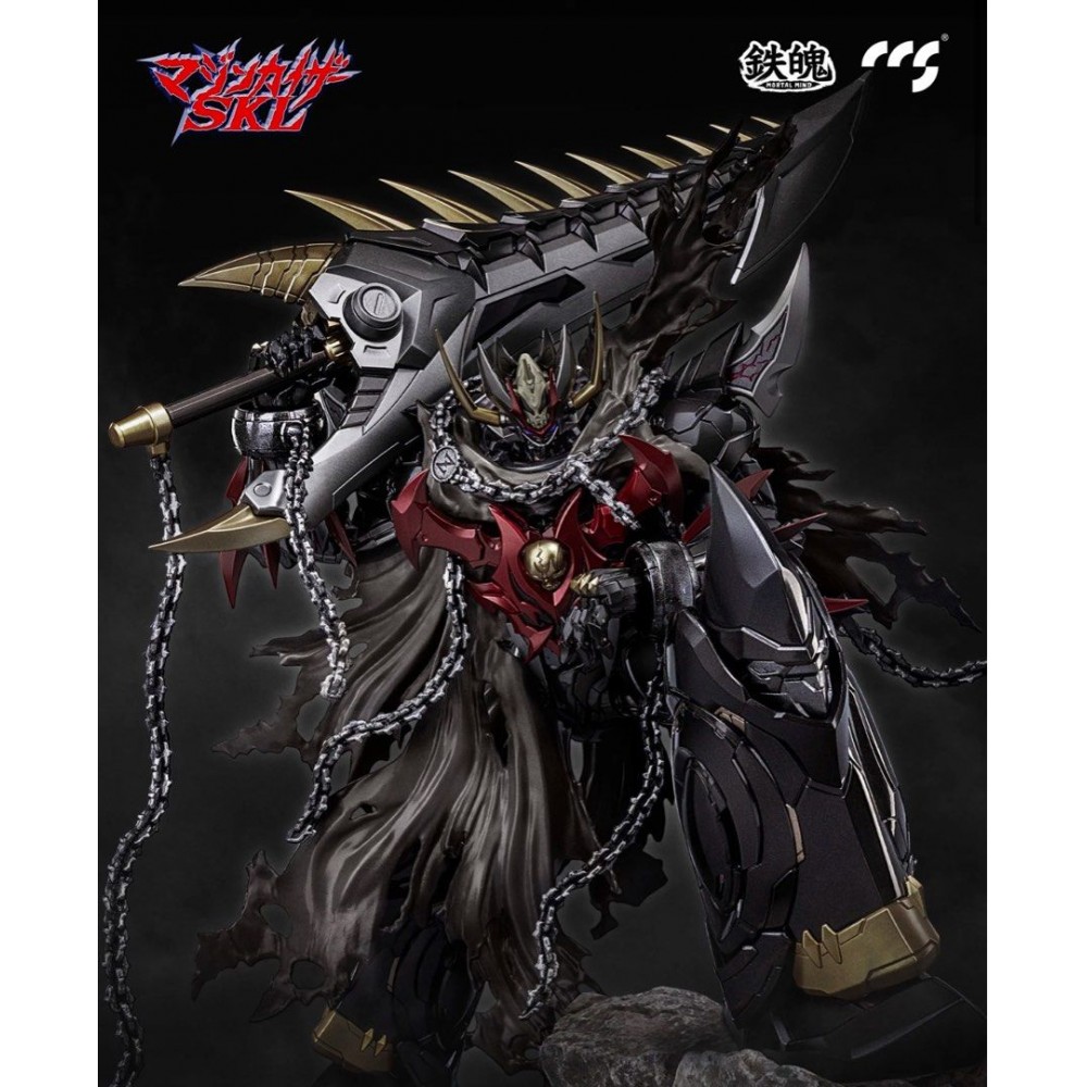 CCSTOYS Mazinkaiser SKL  Mortal Mind Series