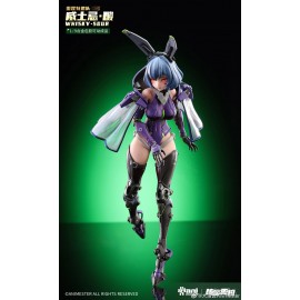 Thunderbolt Squad Whisky Sour Mecha Girl  1/9 Scale Figure (2023 SDCC Comic Con Exclusive )