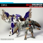 DNA Design - DK-55 Upgrade Kit for Transformers: Legacy United Leader Tigerhawk and Voyager Silverbolt 