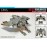 DNA Design - DK-55 Upgrade Kit for Transformers: Legacy United Leader Tigerhawk and Voyager Silverbolt 