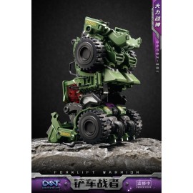 DREAM STAR TOYS DST02-001 Forklift Warrior / Shovel Fighter