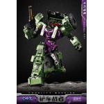 DREAM STAR TOYS DST02-001 Forklift Warrior / Shovel Fighter