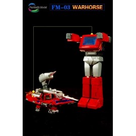 Fantastic Model Fans Toys FM-03 Warhorse