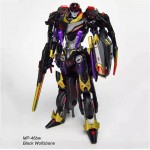 Magic Power MP-46BW Black Wolfsbane Blackwidow Aranea 