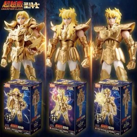 SAINT SEIYA Champion Class golden Model Kit - Leo  Aries Scorpio