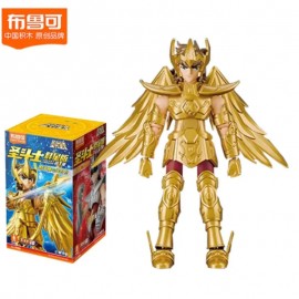 Saint Seiya PVC Model kit of Galaxy Version 1st Edition Set of x9  Mystery Box 