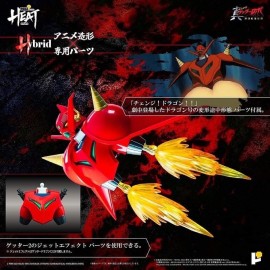 POSE+ Metal Heat Series Getter Dragon (Getter Robo Aramageddon Ver)