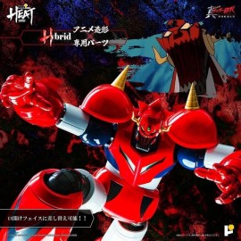 POSE+ Metal Heat Series Getter Dragon (Getter Robo Aramageddon Ver)