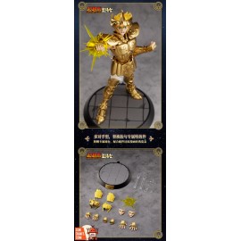 SAINT SEIYA Champion Class golden Model Kit - Leo  Aries Scorpio