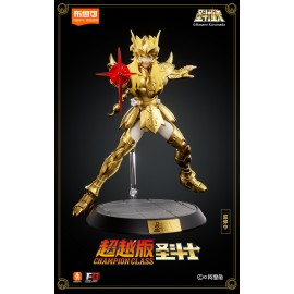 SAINT SEIYA Champion Class golden Model Kit - Leo  Aries Scorpio