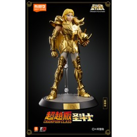 SAINT SEIYA Champion Class golden Model Kit - Leo  Aries Scorpio