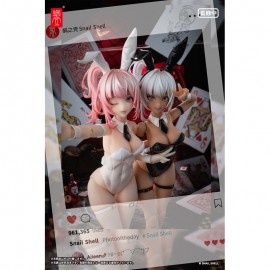 Snail Shell Bunny Girl Aileen 1/12 Scale Action Figure (Exclusive)