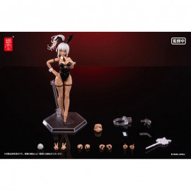 Snail Shell Bunny Girl Aileen 1/12 Scale Action Figure (Exclusive)