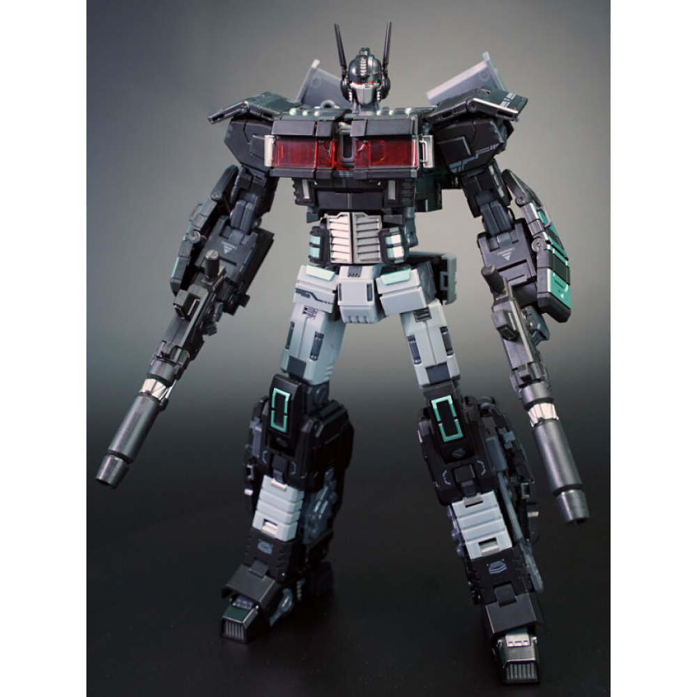 GCreation GDW-01 Ultra Maxmas Black (2024 Version)