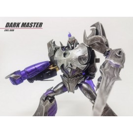 APCTOYS APC-004 Dark Master Evil God Version 2.0 + movable hand + clear container