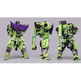 Mecha Invasion GLA-03 GLA-04 Set of 2 (SET B)