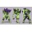 Mecha Invasion GLA-03 GLA-04 Set of 2 (SET B)