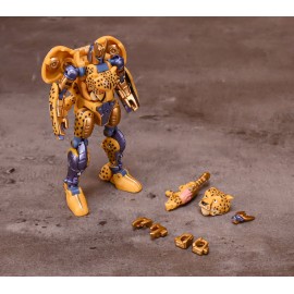 Robot Toys RT-03/03B Working Leopard