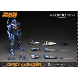 LING JIHUN Pacific Rim Gipsy Avenger