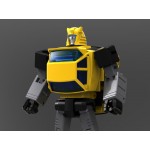  Xtransbots Master Mini MM-10Y Toro (Yellow Ver.) Limited Edition