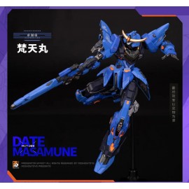 MoshowToys Progenitor Effect MCT-J03 Date Masamune Brahma Maru Mecha - Illustrious Class