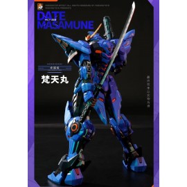 MoshowToys Progenitor Effect MCT-J03 Date Masamune Brahma Maru Mecha - Illustrious Class