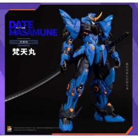 MoshowToys Progenitor Effect MCT-J03 Date Masamune Brahma Maru Mecha - Illustrious Class